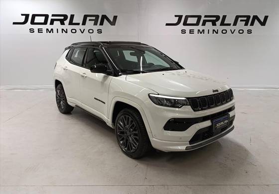 JEEP COMPASS 1.3 T270 TURBO FLEX S AT6